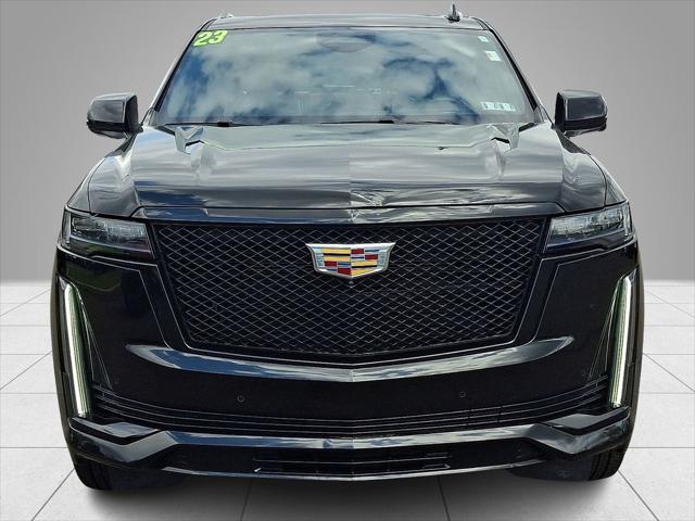 2023 Cadillac Escalade 4WD Sport