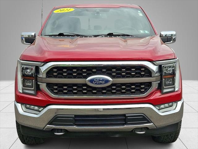 2021 Ford F-150 King Ranch