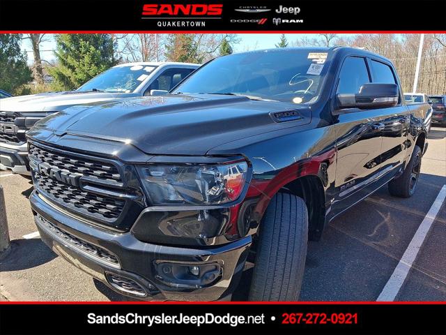 2023 RAM 1500 Big Horn Crew Cab 4x4 57 Box