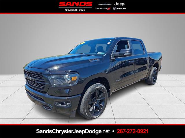 2023 RAM 1500 Big Horn Crew Cab 4x4 57 Box 2023 RAM 1500 Big Horn Crew Cab 4x4 57 Box
