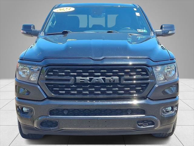 2023 RAM 1500 Big Horn Crew Cab 4x4 57 Box 2023 RAM 1500 Big Horn Crew Cab 4x4 57 Box
