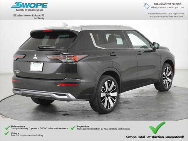 2025 Mitsubishi Outlander SEL 2.5 S-AWC