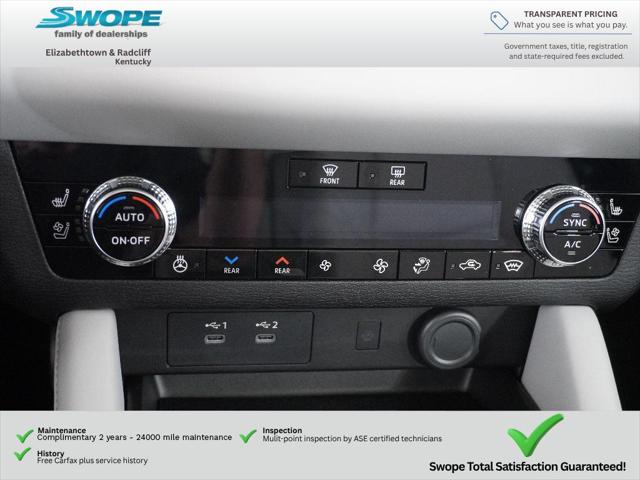 2025 Mitsubishi Outlander SEL 2.5 S-AWC