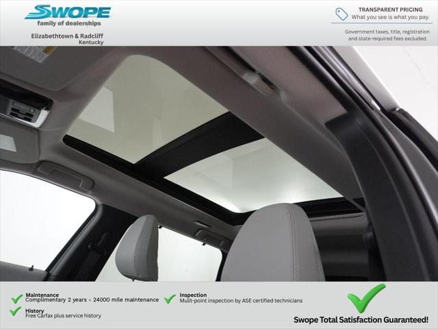 2025 Mitsubishi Outlander SEL 2.5 S-AWC