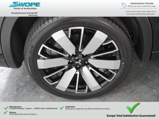 2025 Mitsubishi Outlander SEL 2.5 S-AWC