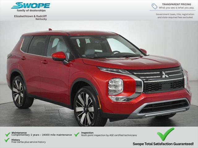 2025 Mitsubishi Outlander SE 2.5 S-AWC for sale in Radcliff, KY