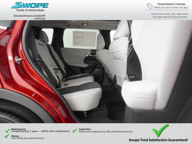 2025 Mitsubishi Outlander SE 2.5 S-AWC