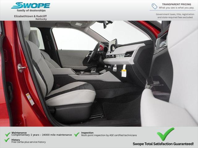 2025 Mitsubishi Outlander SE 2.5 S-AWC