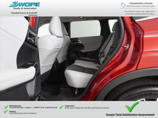 2025 Mitsubishi Outlander SE 2.5 S-AWC