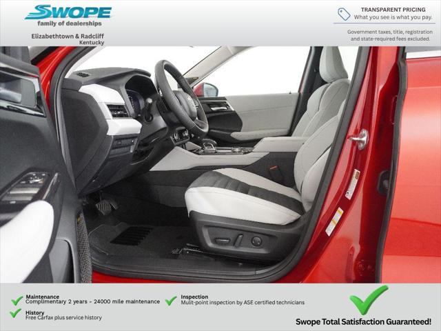 2025 Mitsubishi Outlander SE 2.5 S-AWC