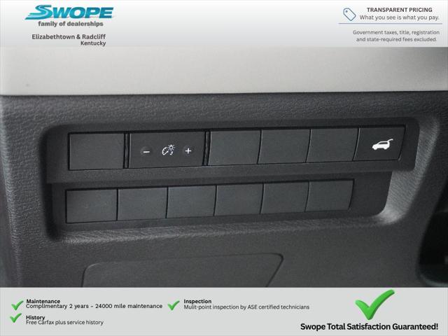 2025 Mitsubishi Outlander SE 2.5 S-AWC
