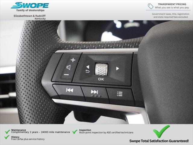 2025 Mitsubishi Outlander SE 2.5 S-AWC