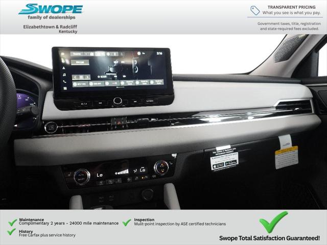 2025 Mitsubishi Outlander SE 2.5 S-AWC