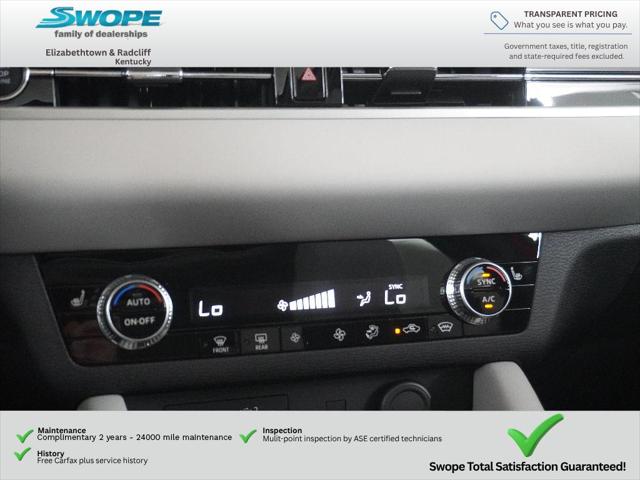 2025 Mitsubishi Outlander SE 2.5 S-AWC