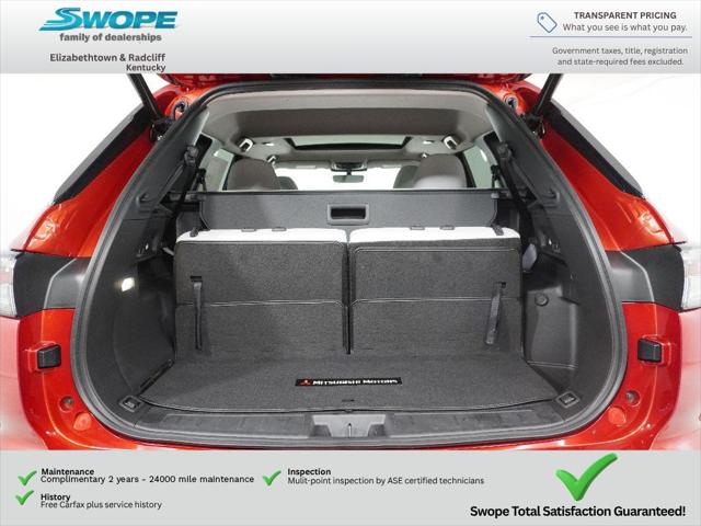 2025 Mitsubishi Outlander SE 2.5 S-AWC