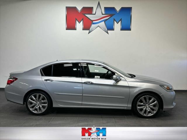 2013 Honda Accord EX-L for sale in Christiansburg, VA