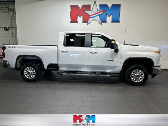2025 Chevrolet Silverado 2500HD 4WD Crew Cab Standard Bed LT for sale in Christiansburg, VA