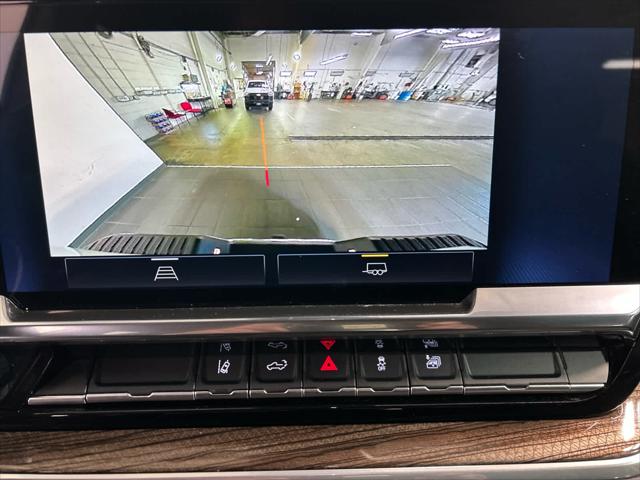2025 Chevrolet Silverado 2500HD 4WD Crew Cab Standard Bed LT