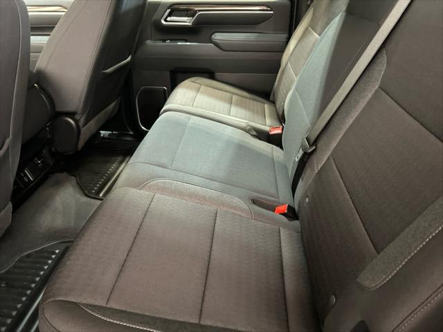2025 Chevrolet Silverado 2500HD 4WD Crew Cab Standard Bed LT