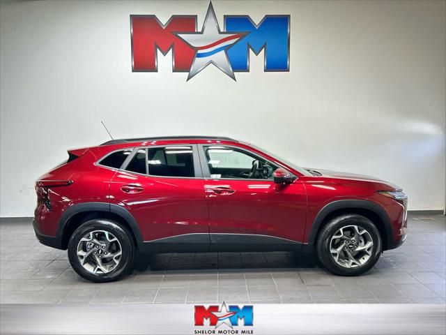 2025 Chevrolet Trax FWD LT for sale in Christiansburg, VA