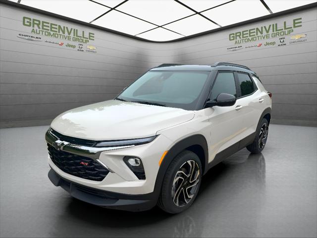 2026 Chevrolet TrailBlazer FWD RS for sale in Grennville, AL