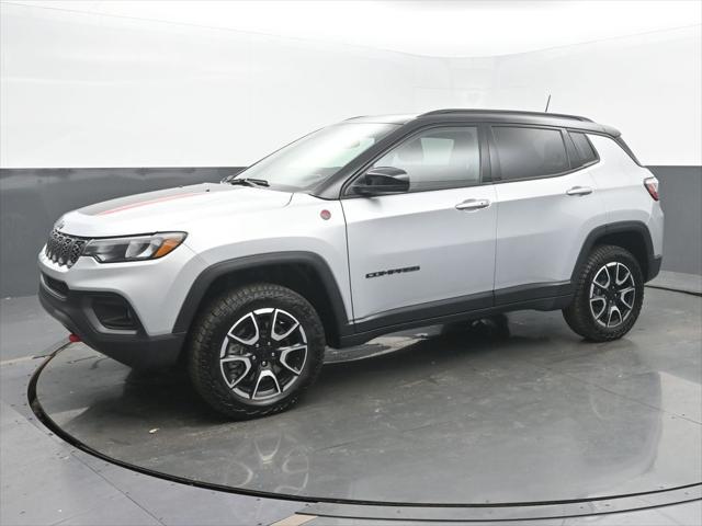 2024 Jeep Compass Trailhawk 4x4