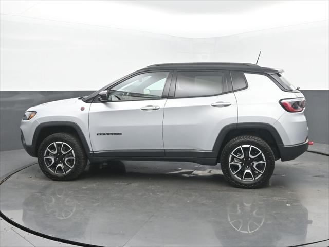 2024 Jeep Compass Trailhawk 4x4