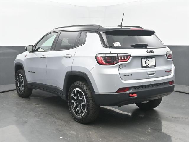 2024 Jeep Compass Trailhawk 4x4