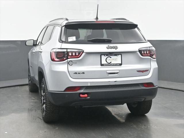 2024 Jeep Compass Trailhawk 4x4