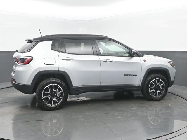 2024 Jeep Compass Trailhawk 4x4