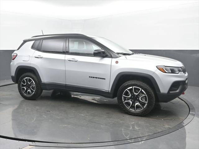 2024 Jeep Compass Trailhawk 4x4