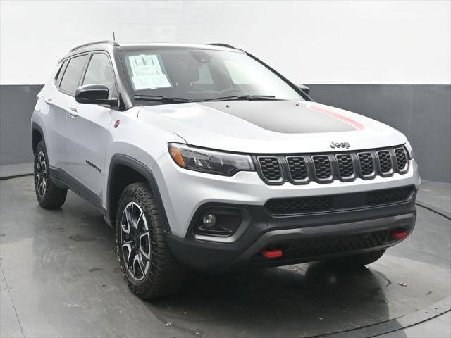 2024 Jeep Compass Trailhawk 4x4