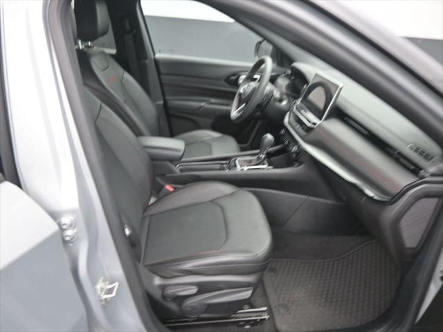 2024 Jeep Compass Trailhawk 4x4