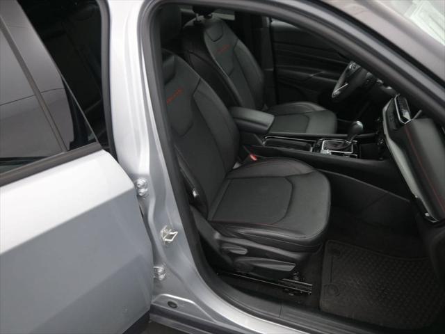 2024 Jeep Compass Trailhawk 4x4