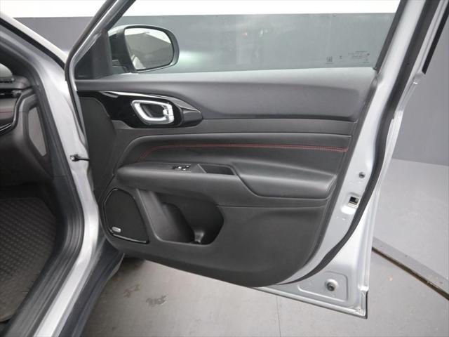 2024 Jeep Compass Trailhawk 4x4