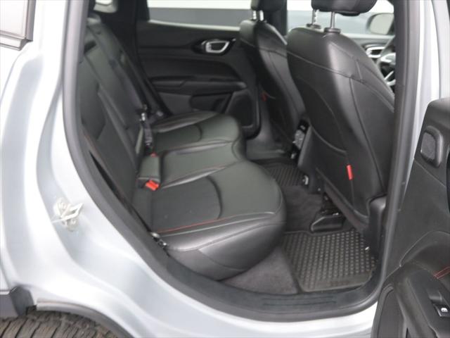 2024 Jeep Compass Trailhawk 4x4