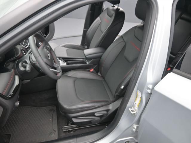 2024 Jeep Compass Trailhawk 4x4