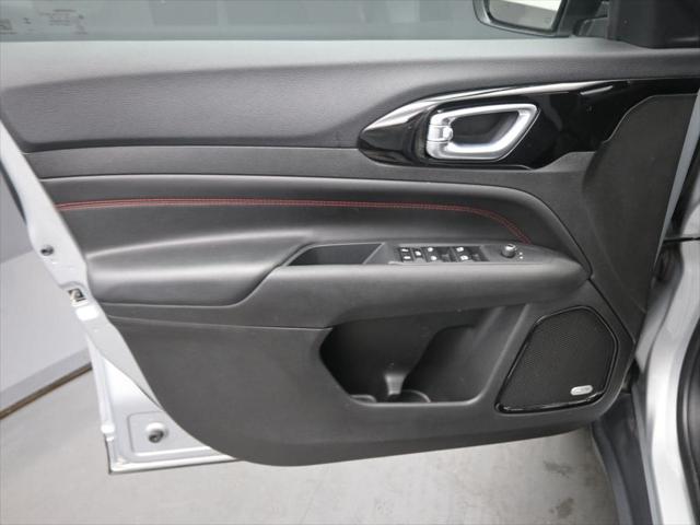 2024 Jeep Compass Trailhawk 4x4