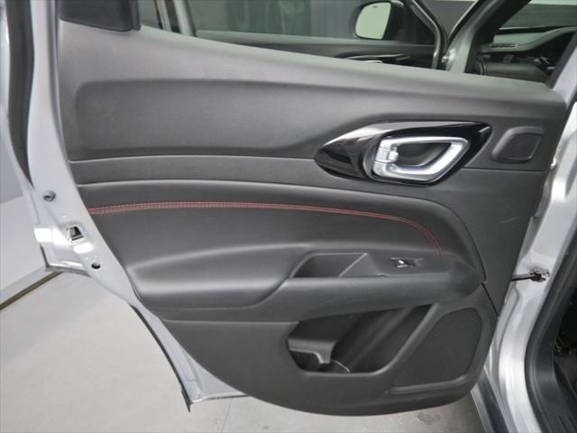 2024 Jeep Compass Trailhawk 4x4