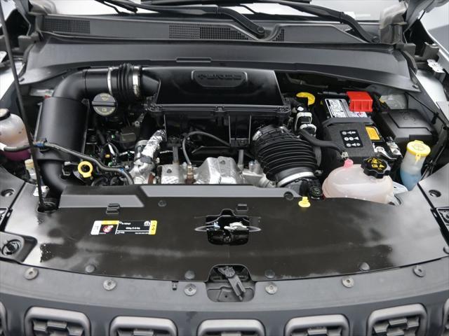 2024 Jeep Compass Trailhawk 4x4
