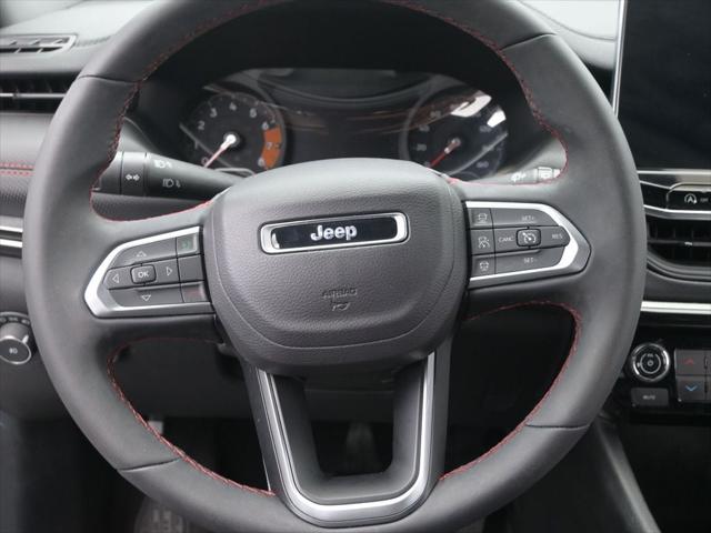 2024 Jeep Compass Trailhawk 4x4