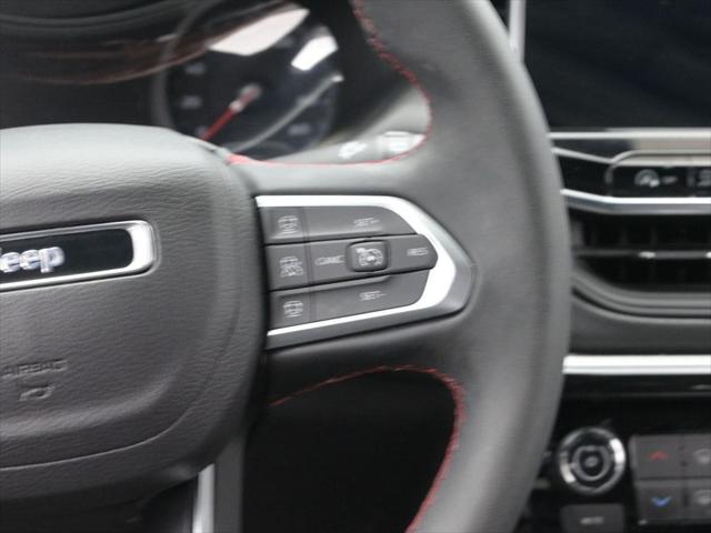 2024 Jeep Compass Trailhawk 4x4