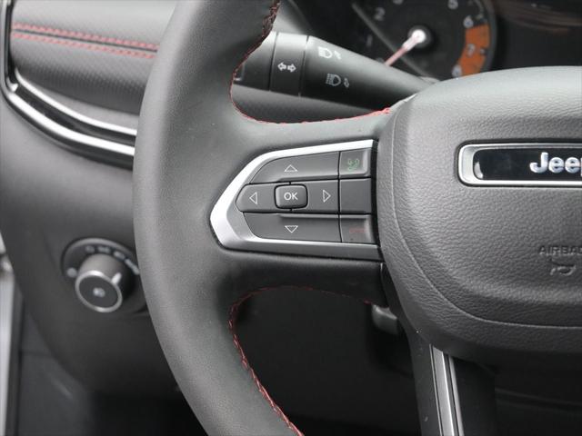 2024 Jeep Compass Trailhawk 4x4