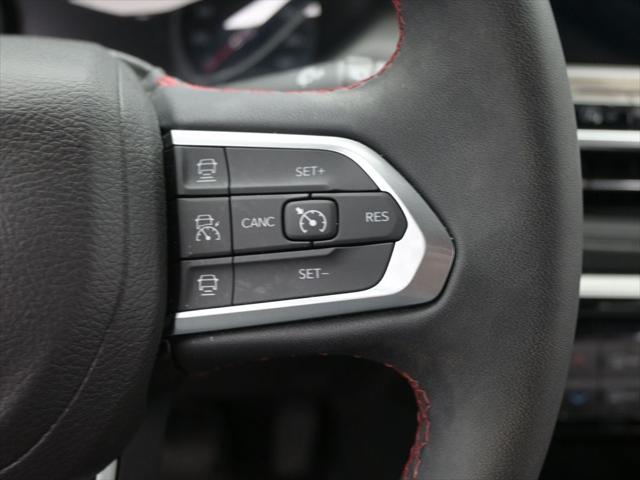 2024 Jeep Compass Trailhawk 4x4