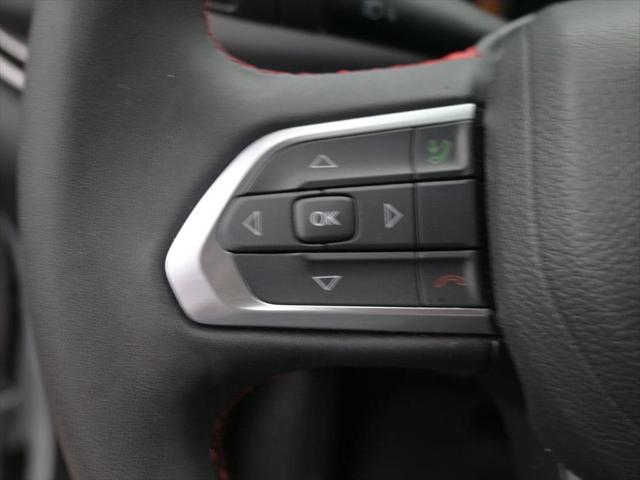 2024 Jeep Compass Trailhawk 4x4