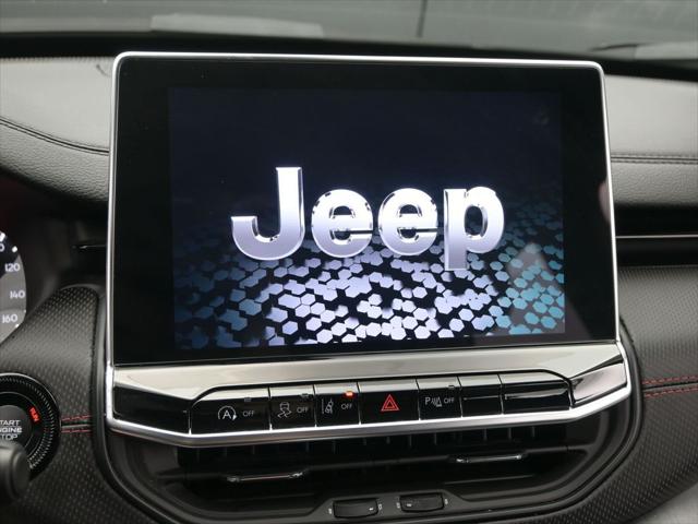 2024 Jeep Compass Trailhawk 4x4