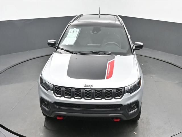 2024 Jeep Compass Trailhawk 4x4