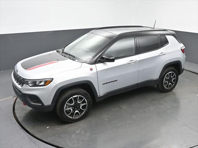 2024 Jeep Compass Trailhawk 4x4