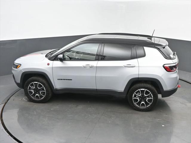 2024 Jeep Compass Trailhawk 4x4