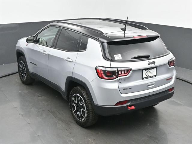 2024 Jeep Compass Trailhawk 4x4